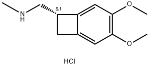 (1S)-4,5-ジメトキシ-1-[(メチルアミノ)メチル]ベンゾシクロブタン塩酸塩