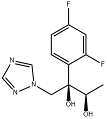 (2R,3R)-2-(2,4-ジフルオロフェニル)-1-(1H-1,2,4-トリアゾール-1-イル)ブタン-2,3-ジオール