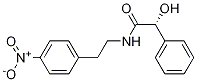 (αR)-α-ヒドロキシ-N-[2-(4-ニトロフェニル)エチル]ベンゼンアセトアミド