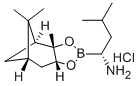 (R)-BoroLeu-(+)-ピナンジオール-HCl