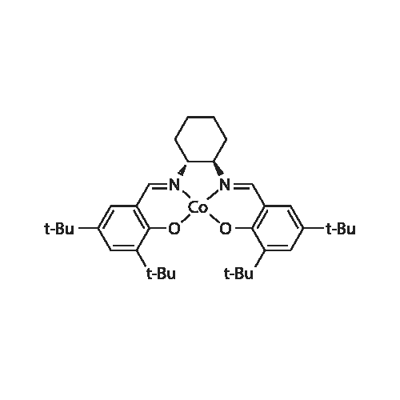 (R,R)-(-)-N,N'-ビス(3,5-ジ-tert-ブチルサリチリデン)-1,2-シクロヘキサンジアミノ-コバルト(II)