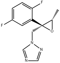 1-(((2R,3S)-2-(2,5-ジフルオロフェニル)-3-メチルオキシラン-2-イル)メチル)-1H-1,2,4-トリアゾール