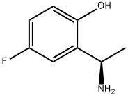 2-((1R)-1-アミノエチル)-4-フルオロフェノール