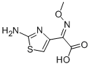 2-(2-アミノチアゾール-4-イル)-2-メトキシイミノ酢酸
