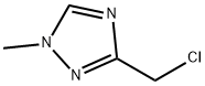 3-(クロロメチル)-1-メチル-1,2,4-トリアゾール