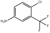 4-クロロ-α,α,α-トリフルオロ-m-トルイジン