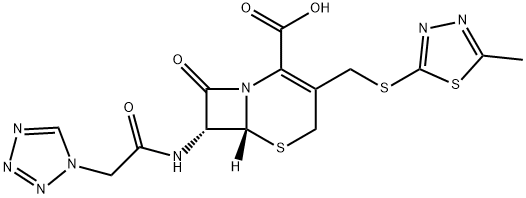 セファゾリン酸