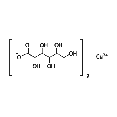 グルコン酸銅(II)