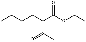 2-アセチルヘキサン酸エチル