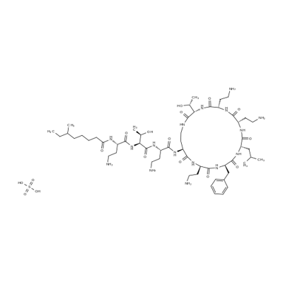 硫酸ポリミキシンB