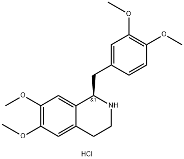 R-テトラヒドロパパベリンHCl